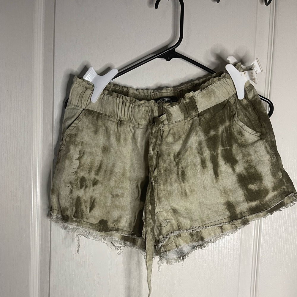Womens shorts size M